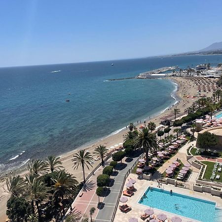 Marbella Centre Beachfront & Pool Extérieur photo