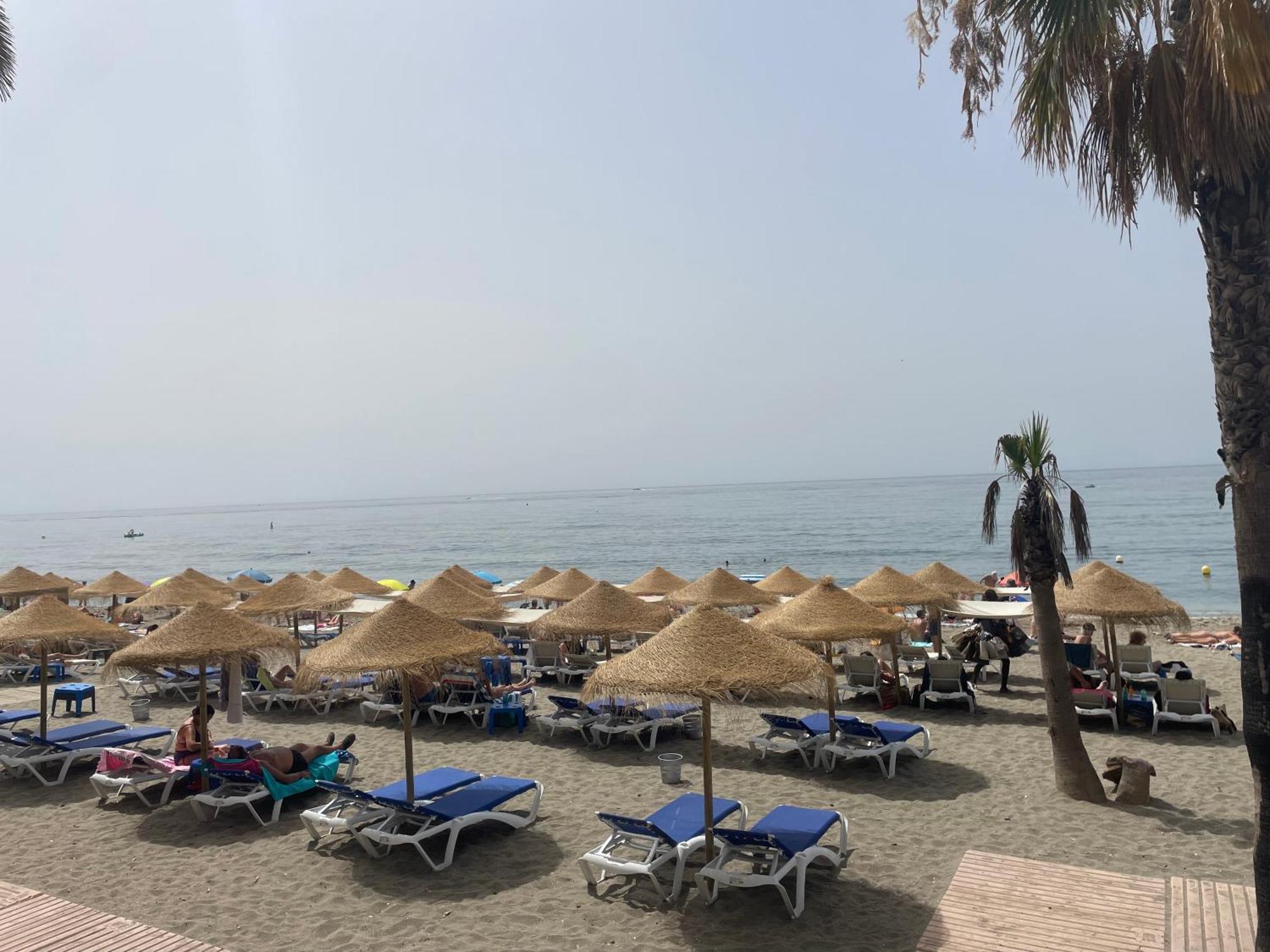 Marbella Centre Beachfront & Pool Extérieur photo